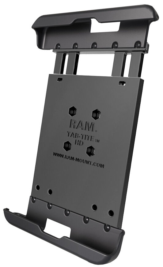 RAM Tab-Title Sostegno per Samsung Galaxy Tab 2 8.0 Usata Con / Otterbox