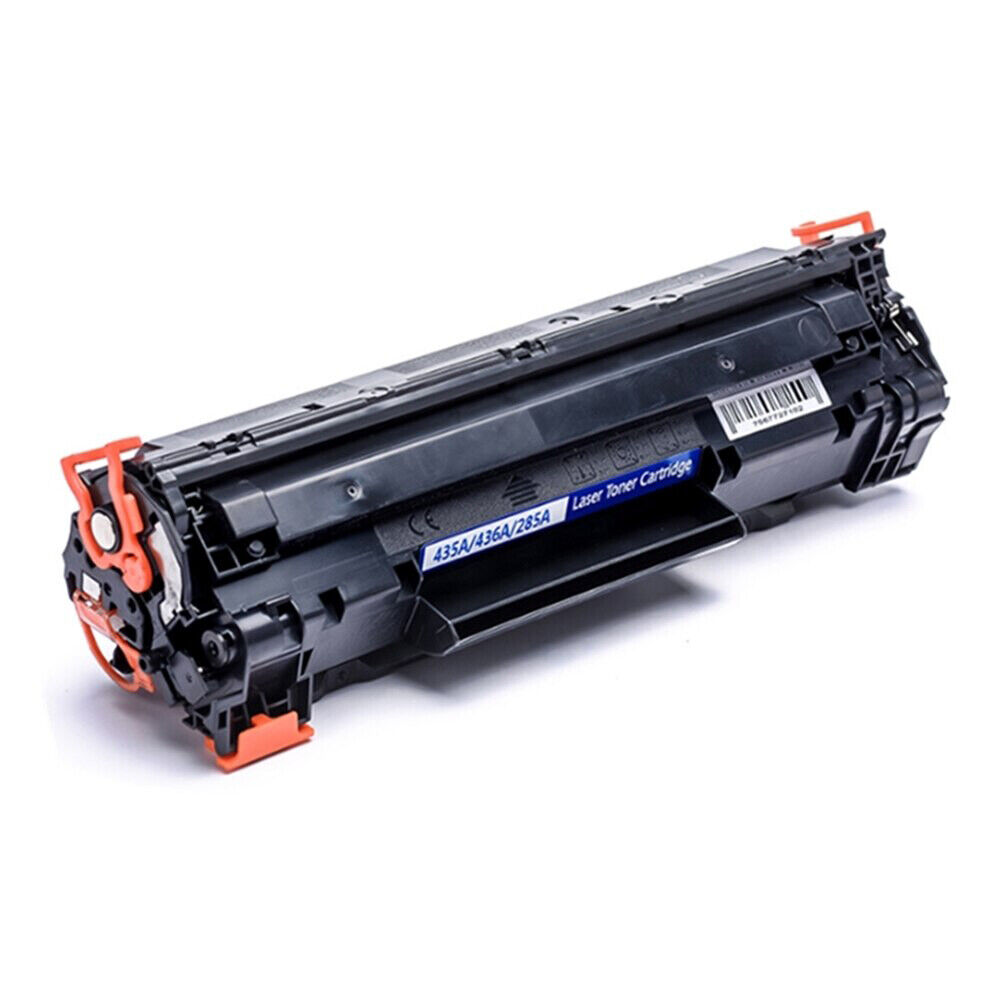 TONER COMPATIBILE CANON 712 713 725 726 HP CB435A CB436A CE278A CE285A 2K NERO