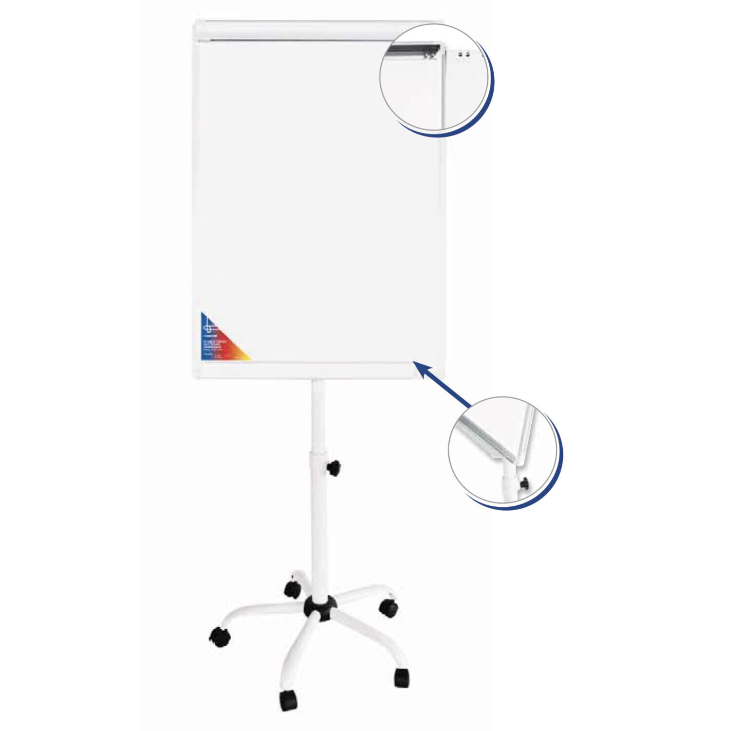Lavagna Mobile Magnetica Portablocco . - 22056 GIODICART
