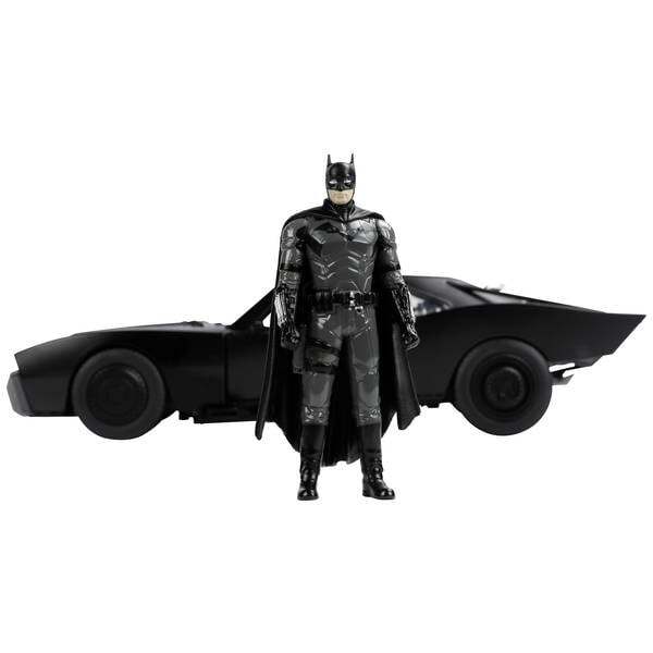 JADA TOYS 253216002  Batmobile 2022 1:18 Automodello