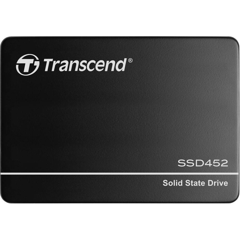 Transcend SSD452K 256 GB Memoria SSD interna 2,5 SATA 6 Gb/s Industrial
