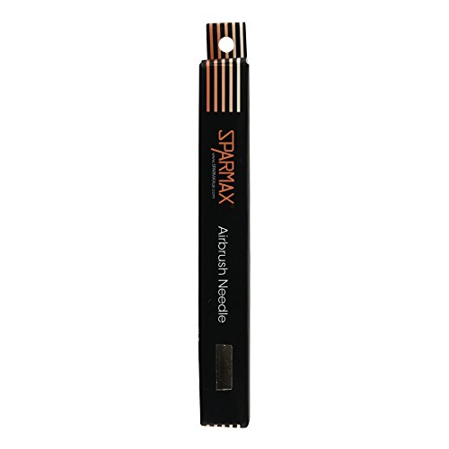Sparmax Ago Per Aerografo Sp20 X, Argento, 0,2 Mm