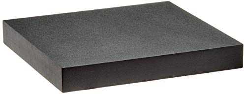 Modul'Home 6Ran790Bc - Mensola In Mdf, 25 X 22,8 X 3,4 Cm, Pannello Mdf, Nero, L25Xp22,8X3,4Cm