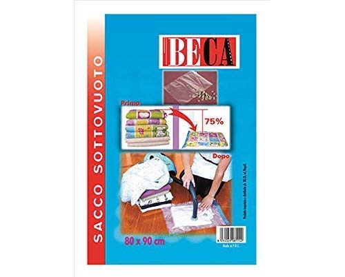 Beca - Sacco Sottovuoto 80X90
