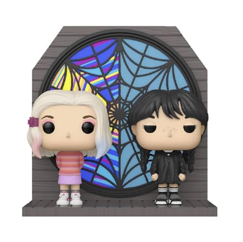 Funko Pop Wednesday & Enid 2024 Summer Convention Limited Edition 1541
