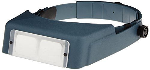 Donegan Optical Optivisor Lx-Lente Binoculare #7, Ingrandimento 2,75X A 15,2 Cm, Altro, Multicolore, 5.08 X 20.32 X 29.84 Cm