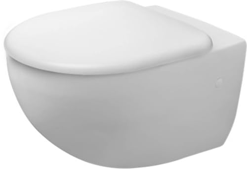 Duravit Architec Wc Vaso Sospeso Cod. 254609