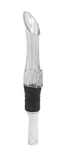 Vetrineinrete® Tappo Conico Salvagoccia Per Bottiglia Beccuccio Versatore Per Vino Dosatore Di Bottiglie D77