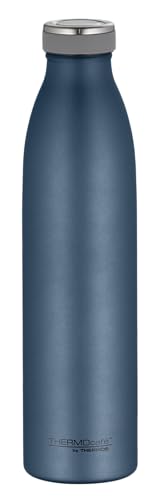 Thermocafé By Thermos Tc Bottle - Thermos In Acciaio Inox, 0,75 L, Resistente Agli Acidi, 12 Ore, A Prova Di Perdite, Per Scuola, In Viaggio E In Uffi