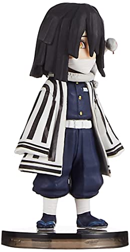 Banpresto Figura D'Azione Demon Slayer: Kimetsu No Yaiba - World Collectable Vol.6 7Cm Bp18644 Multicolore
