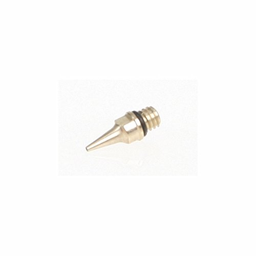 Sparmax Ugello Per Aerografo Sp35, Acciaio, 0,35 Mm, Altri Materiali