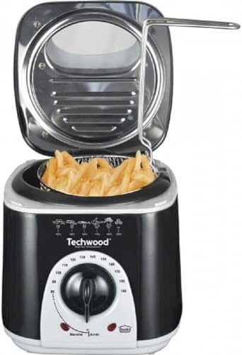 Techwood Fondue Fryer