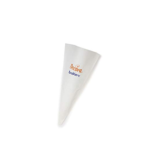 Decora, Bianco, 5600022 Sac A Poche Bakery, 35X22 Cm, 35 Cm
