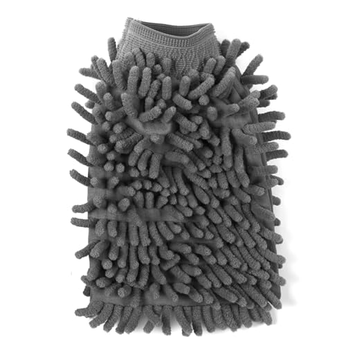 Je Cherche Une Idee Guanto In Microfibra Ciniglia Casa E Bazar Menage Articolo Di Pulizia