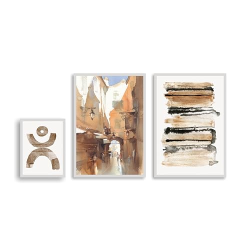 Tomasucci Wink Design Composizione Quadri Watercolor