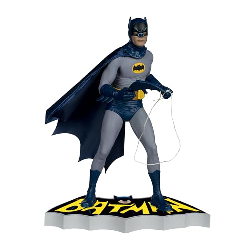 Mcfarlane Toys Dc Direct Statuette Resin Dc Movie Statues Batman (Batman 66) 29 Cm