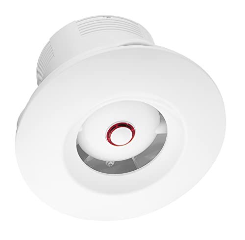 Automotive World, 150 Mm / 6 Ceiling Extractor Fan With Timer Ball Bearings Bathroom Shower Kitchen Wxo150T
