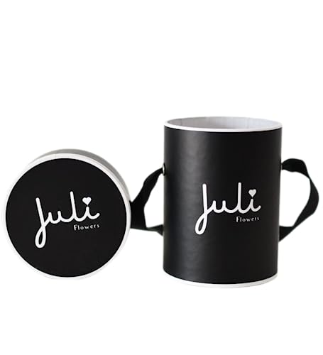 Juli Fiori Box Xs Nero