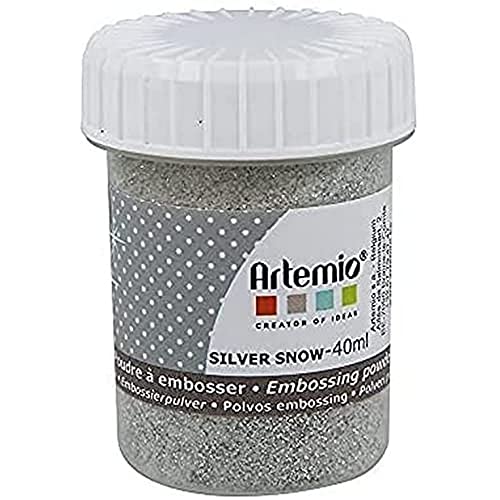 Artemio Polvere Per Goffratura, 40 Ml, Las Vegas