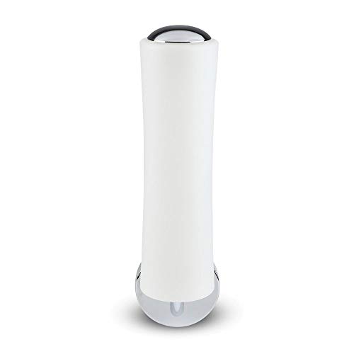 Ledlux Applique Lampada Led Da Parete Moderna Forma Canna Bamboo D125X530Mm 18W 3000K Dimmerabile Triac Dimmer Sku-3974