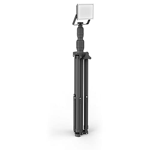 Xanlite Floodlight Led Ip44 Sector, 1600 Lumens, Conso. 20 W, 6500 Kelvins Cold White Pr20Wt, Multicolor