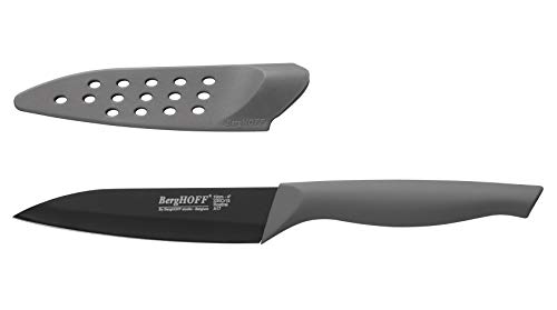 Berghoff 1301050 Spelucchino 10 Cm, Grigio