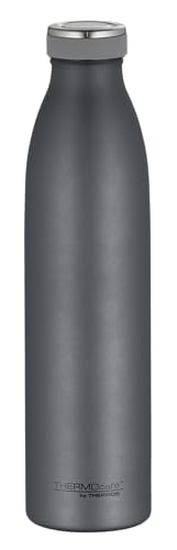 Thermocafé By Thermos Tc Bottle - Thermos In Acciaio Inox, 0,75 L, Resistente Agli Acidi, 12 Ore, A Prova Di Perdite, Per Scuola, In Viaggio E In Uffi