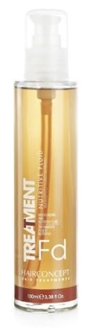 H.C. Elite Pro – Nutritive Fluid 100 Ml, Nero, Standard