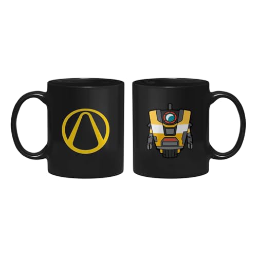 Dpi Merchandising Gmbh, Borderlands Tazza Claptrap