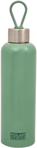Borraccia Termica Polar Gear Da 500 Ml Con Grafiche Safari, Realizzata In Acciaio Resistente Agli Urti E Alle Cadute.