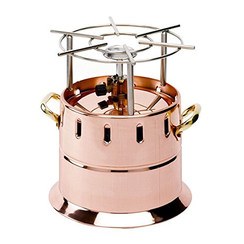 Pentole Agnelli Linea Liscio Stagnatoa A Mano Cocuflamalcool Flambeau Rame Ad Alcool
