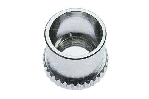 Sparmax Tappo Ago Per Aerografo Dh101, Acciaio, 0,25 Mm