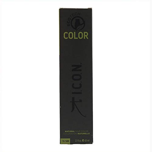 Ecotech Icon 60 Ml, Colore 6.766, Tinta Unita, Estándar
