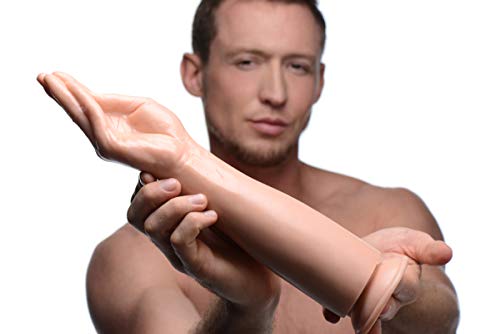 The Fister Hand And Forearm Dildo - Flesh