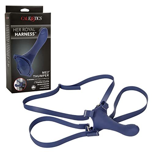 Calexotics 124687 Ponticello Con Imbracatura Royal Me2