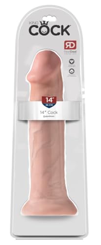 King Cock 14" Cock Light 35 Cm