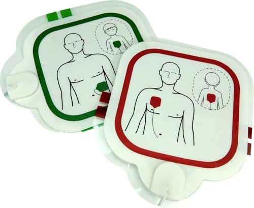 Primedic Heartsave Y/Ya Elettrodi Multifunzione Per Bambini E Adulti