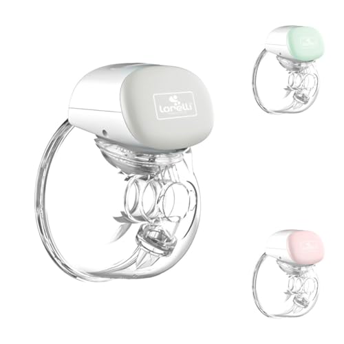 Tiralatte Elettrico Hands Free Indossabile Grey