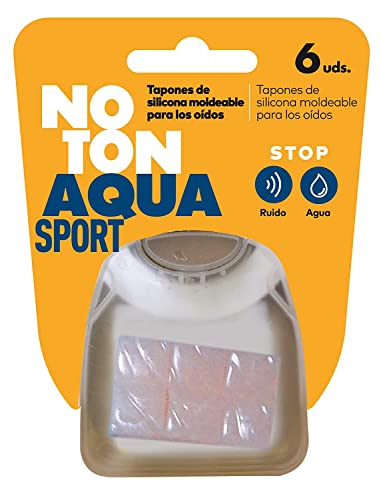 Noton Sil Modellabile 6 Pezzi