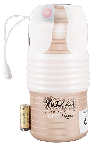 Vulcan Masturbador Vibrador Boca