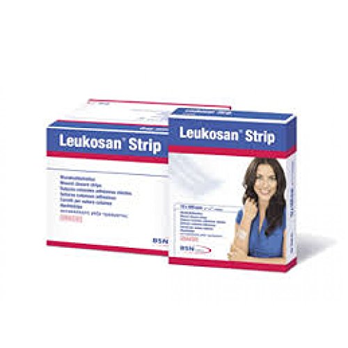 Bsn Medical – Leukosan Strip 3 Mm X 75 Mm