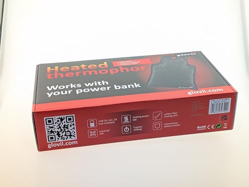 Ghw1-3 Livelli Di Riscaldamento Per Acqua Calda Powerbank, Riscaldamento A 3 Livelli