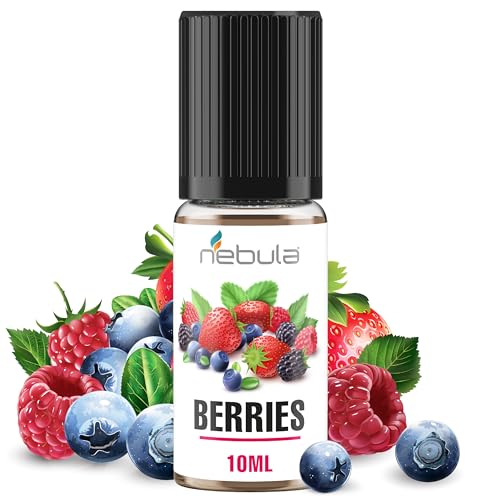 Aroma Nebula Aromi Made In Italy - Novita' 2019 (Berries)