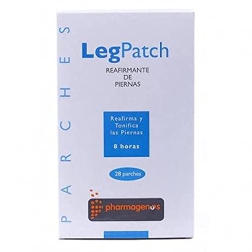 Legpatch Raffigurante Gambe 28 Cerotti Para2