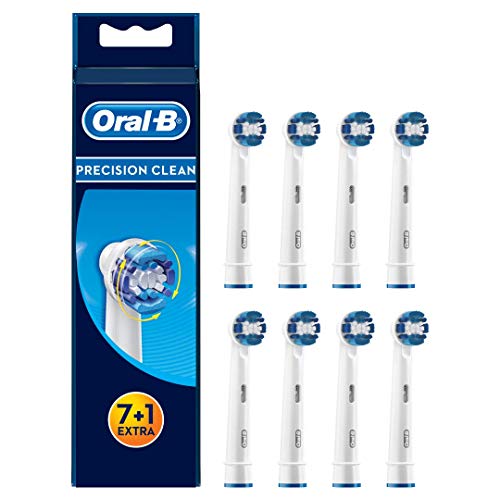 Braun Precision Clean, (8 Pezzi)