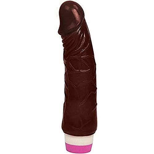 Baile - Waves Of Pleasure Vibrador 19.5 Cm Mulato