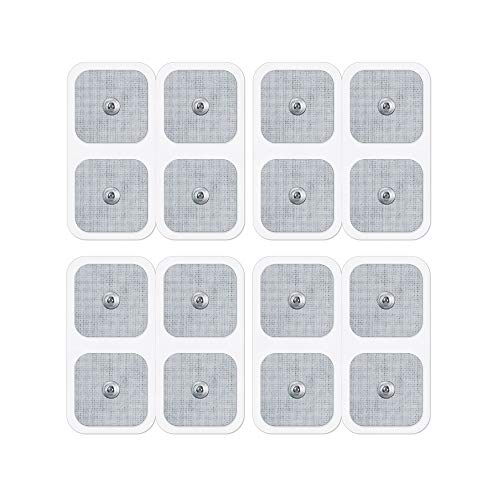 Beurer Set 16 Elettrodi Gel Autoadesivi Per Em 41, Em 49, Em 80