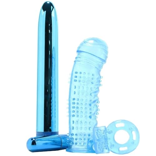 Pipedream 103763 Ultimate Pleasure Couples Kit