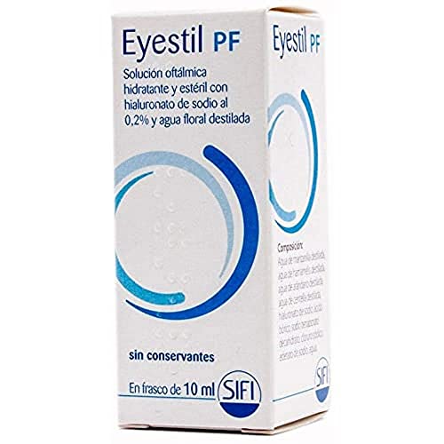 Eyestil Pf 10Ml