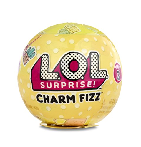 L.O.L. Surprise! Mga Entertainment Fizz Series 3 (7L) Accessori Per Bambole, Ragazzi, Ragazze, 44,5 Mm, 44,5 Mm, Fizz